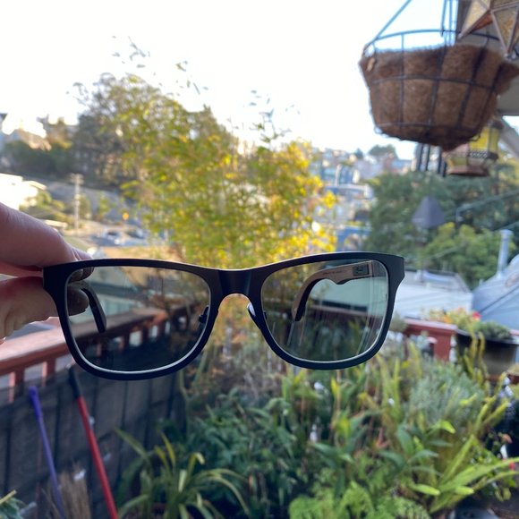 Sherwood Eyewear Canby Metal Sunglasses